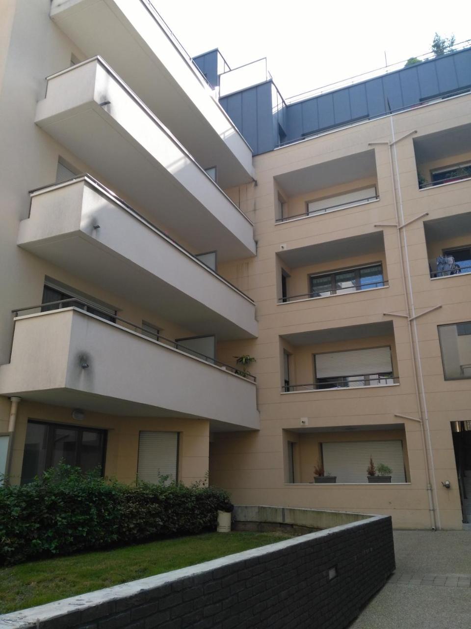 Superbe Appartement Dans Le Quartier De La Gare Rouen Exterior foto
